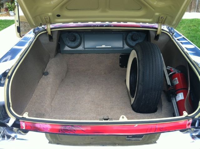 Cadillac Deville 1956 photo 5