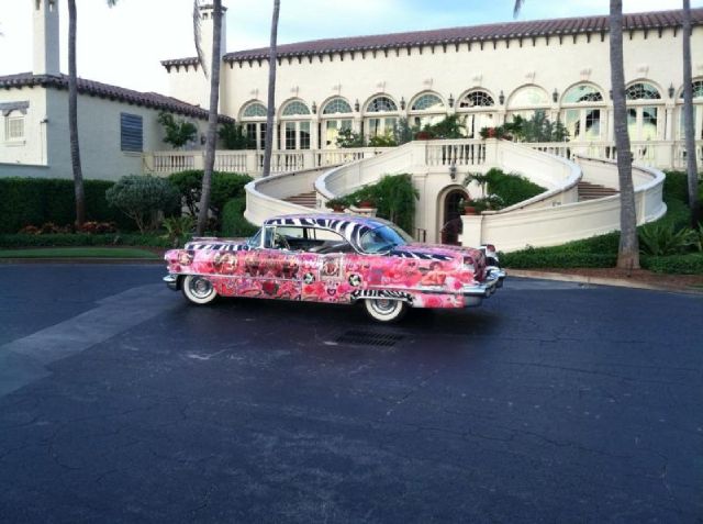 Cadillac Deville 1956 photo 6
