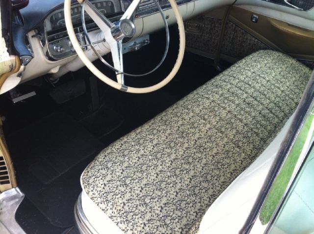 Cadillac Deville 1956 photo 9