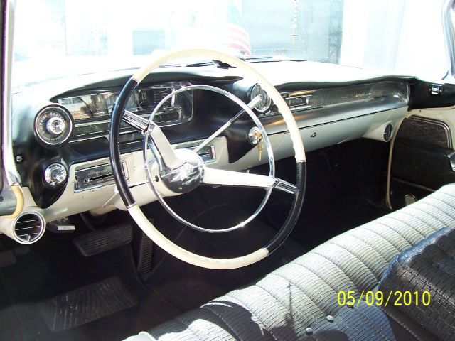Cadillac Deville 1959 photo 1