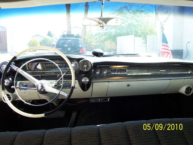 Cadillac Deville 1959 photo 3