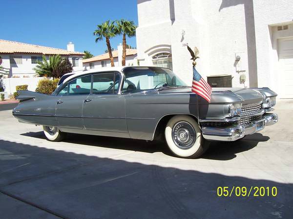 Cadillac Deville 1959 photo 4
