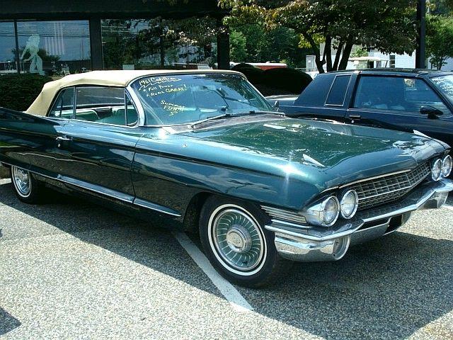 Cadillac Deville 1961 photo 0