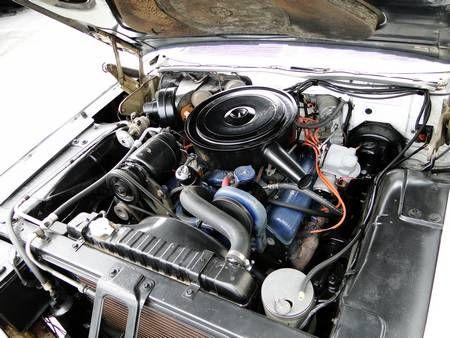 Cadillac Deville 1961 photo 3