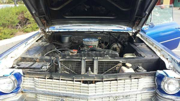 Cadillac Deville 1963 photo 3