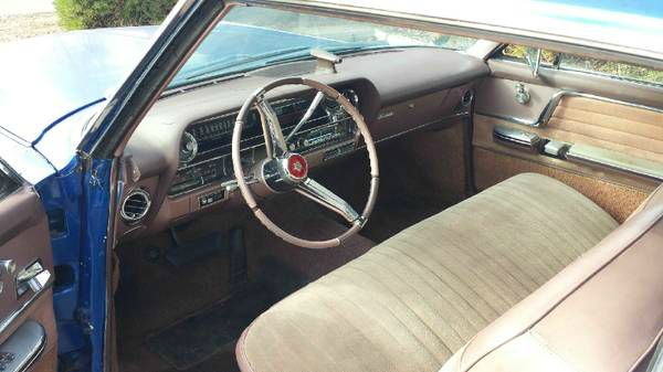 Cadillac Deville 1963 photo 4