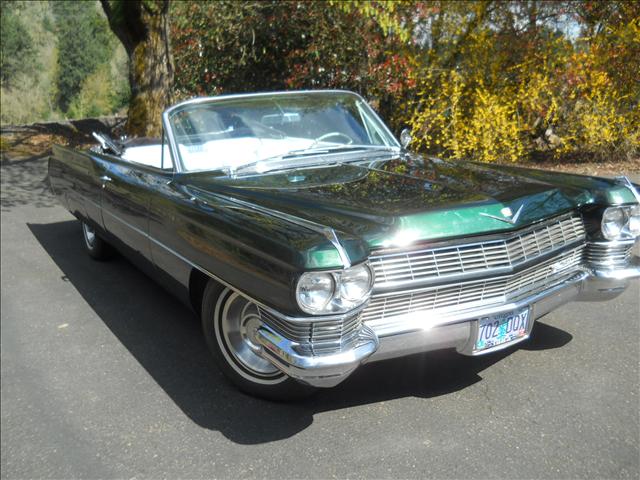 Cadillac Deville Unknown Convertible