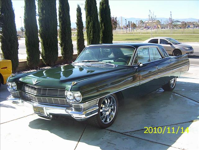 Cadillac Deville 1964 photo 0