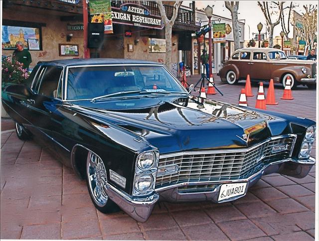 Cadillac Deville 1967 photo 1