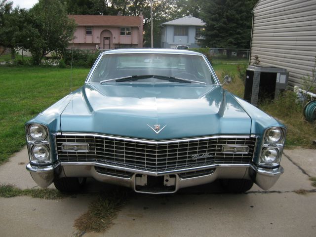 Cadillac Deville 1967 photo 0