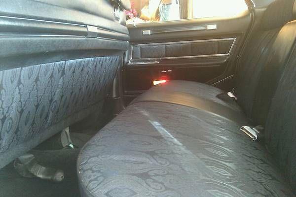 Cadillac Deville 1969 photo 1