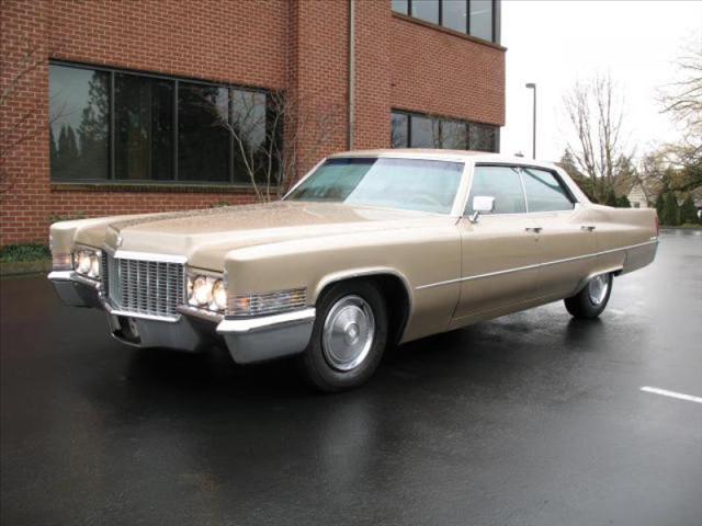 Cadillac Deville Unknown Unspecified