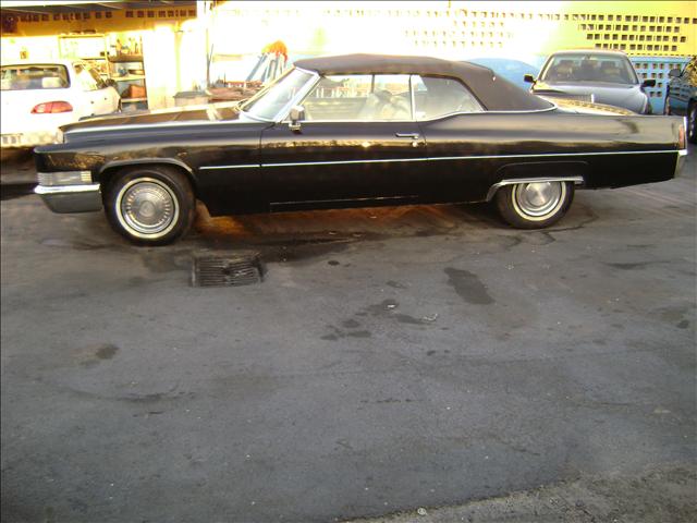 Cadillac Deville 1970 photo 4