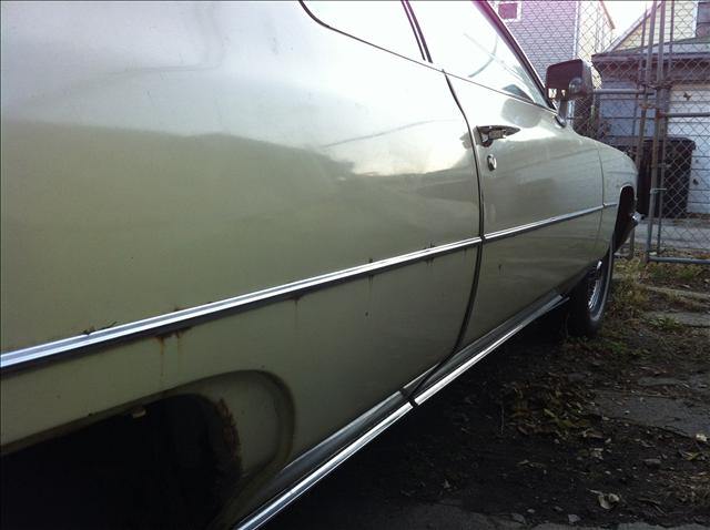 Cadillac Deville 1972 photo 3