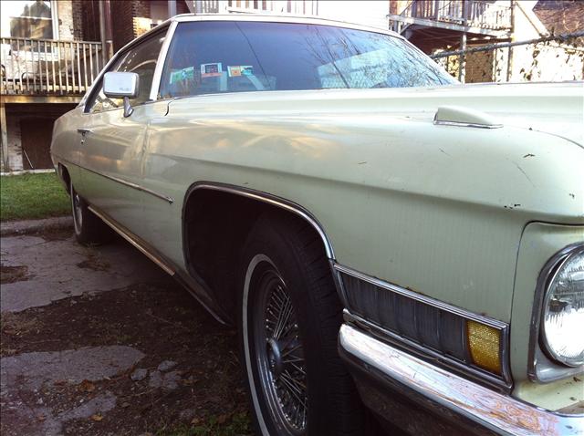 Cadillac Deville 1972 photo 5