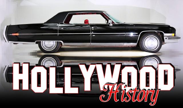 Cadillac Deville 1973 photo 1