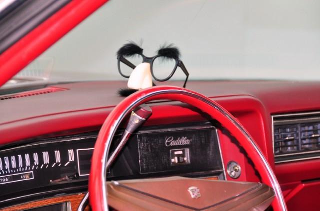 Cadillac Deville 1973 photo 5