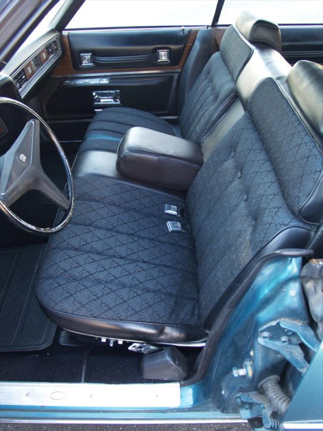 Cadillac Deville 1973 photo 2