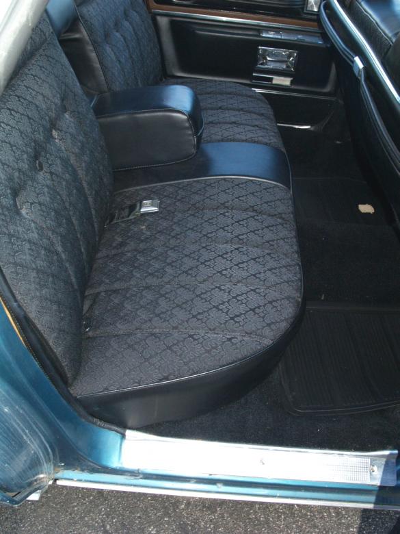 Cadillac Deville 1973 photo 3