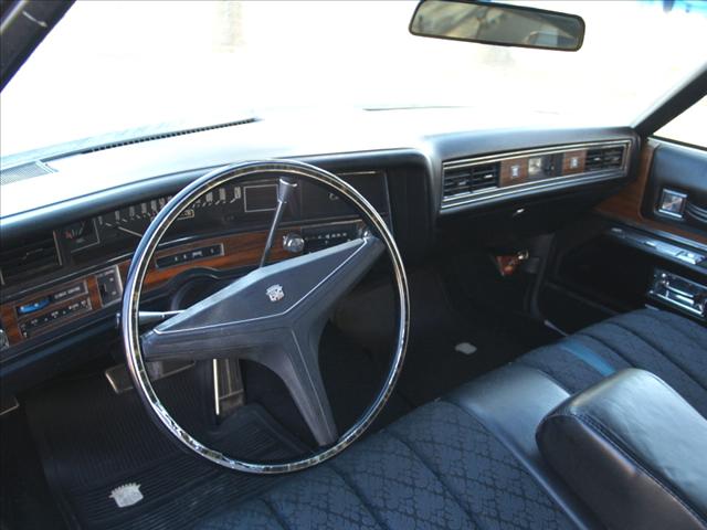Cadillac Deville 1973 photo 4
