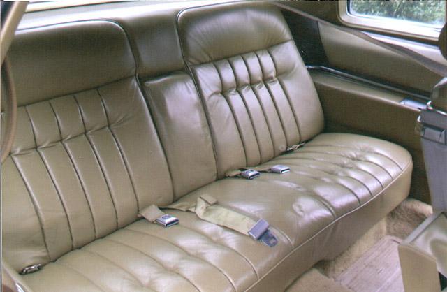 Cadillac Deville 1974 photo 4