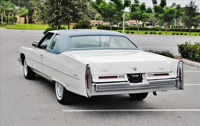 Cadillac Deville Unknown Unspecified