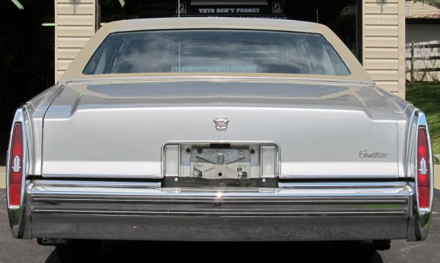 Cadillac Deville 1979 photo 3