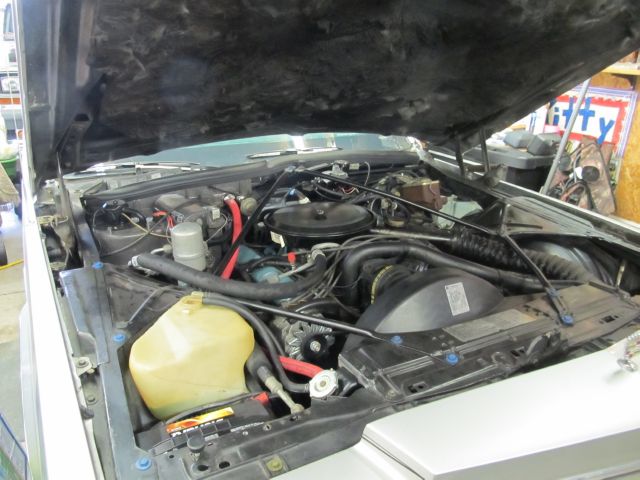 Cadillac Deville 1979 photo 4