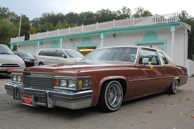 Cadillac Deville 1979 photo 3