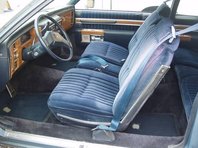 Cadillac Deville 1981 photo 4