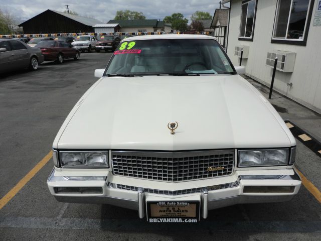 Cadillac Deville 1989 photo 7