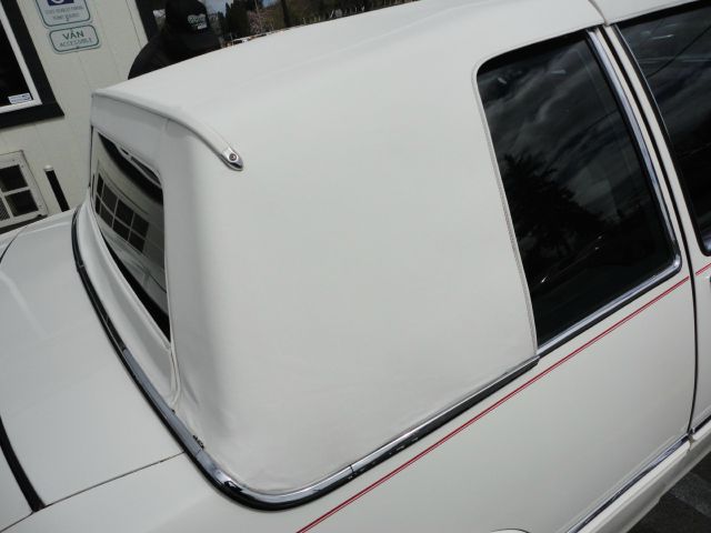 Cadillac Deville 1989 photo 8