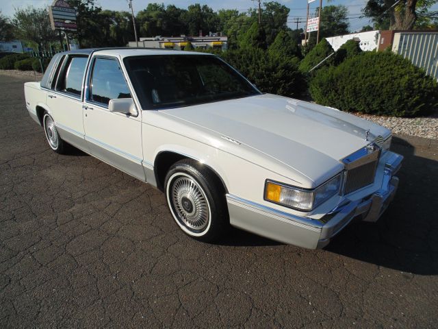 Cadillac Deville 1990 photo 2