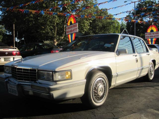 Cadillac Deville 1991 photo 4