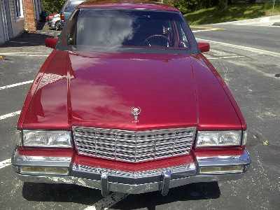 Cadillac Deville 1991 photo 2