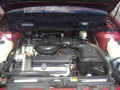 Cadillac Deville 1991 photo 3