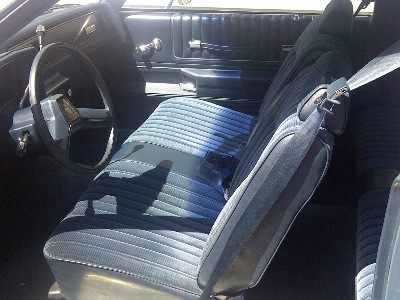 Cadillac Deville 1991 photo 4