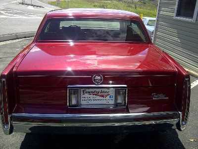 Cadillac Deville 1991 photo 5