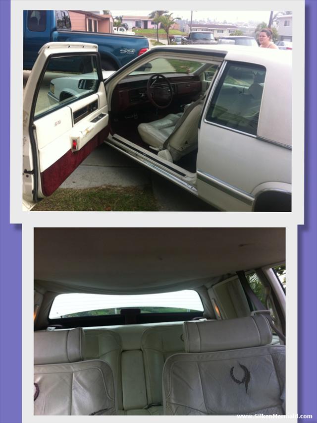 Cadillac Deville Unknown Coupe