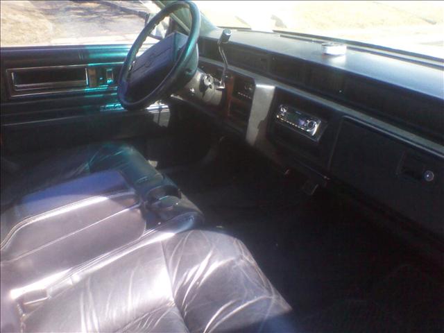 Cadillac Deville Unknown Sedan