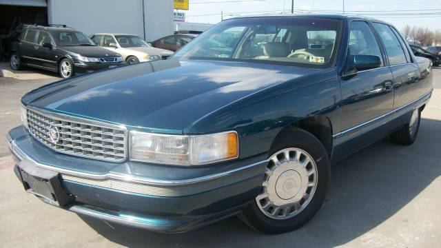 Cadillac Deville Z71 Leather Sedan