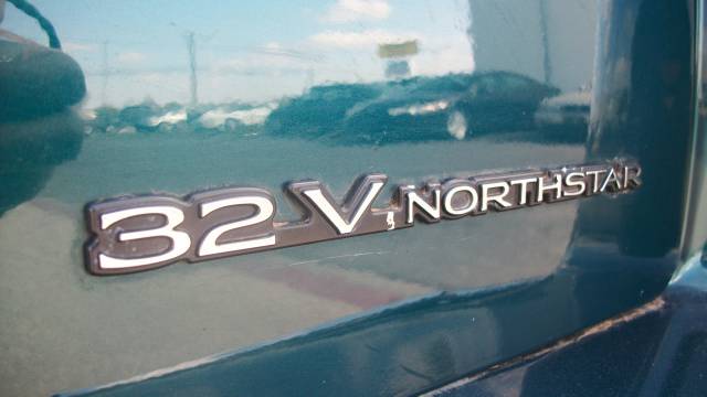 Cadillac Deville 1994 photo 3