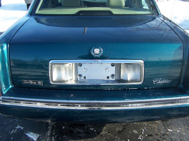 Cadillac Deville 1994 photo 1