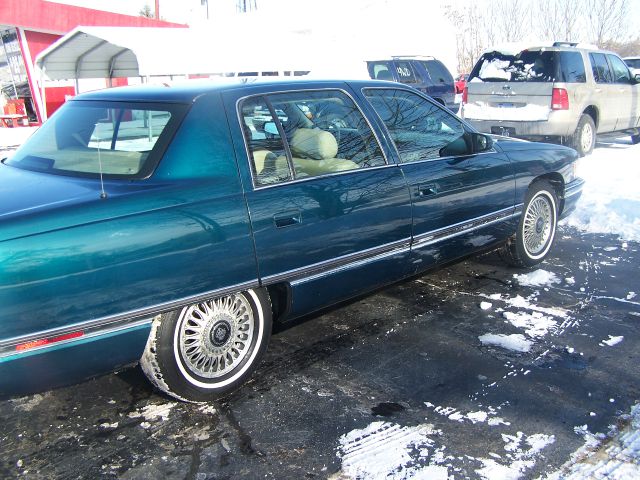 Cadillac Deville 1994 photo 2