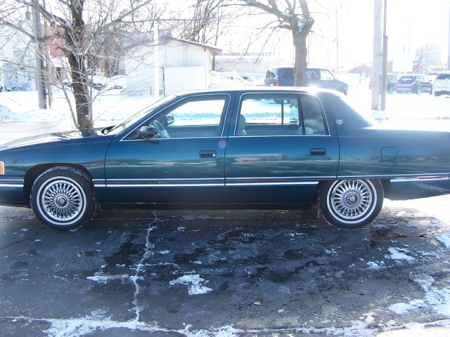 Cadillac Deville 1994 photo 3