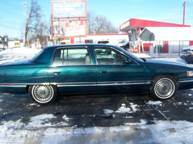 Cadillac Deville 1994 photo 4