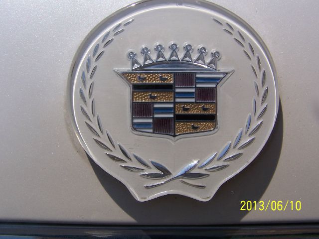 Cadillac Deville 1994 photo 11