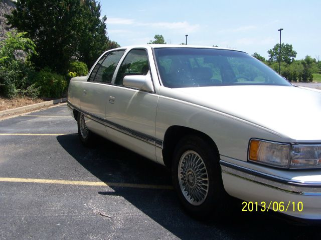 Cadillac Deville 1994 photo 12