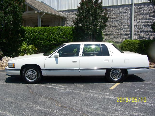 Cadillac Deville 1994 photo 13