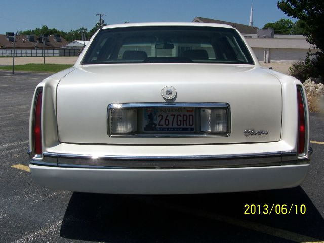 Cadillac Deville 1994 photo 8